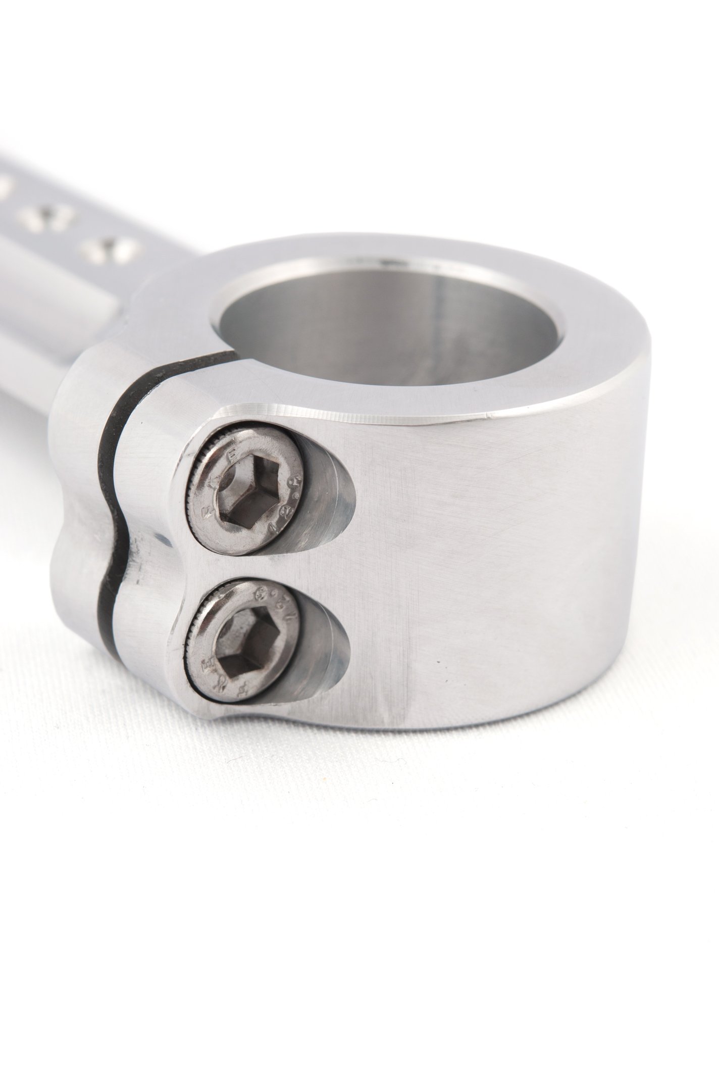 Amazon | Ken's factory (ケンズファクトリー) Billet Dog Bone Riser